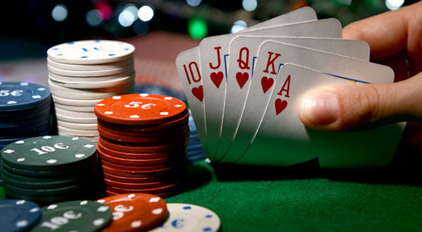 Poker Online Untuk Pemula